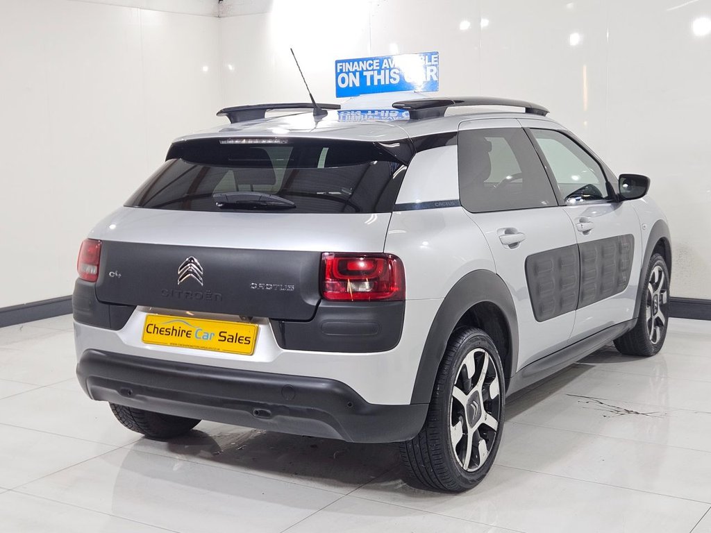 Used Citroen C4 Cactus 2016 for sale - 76617456: Photo 10