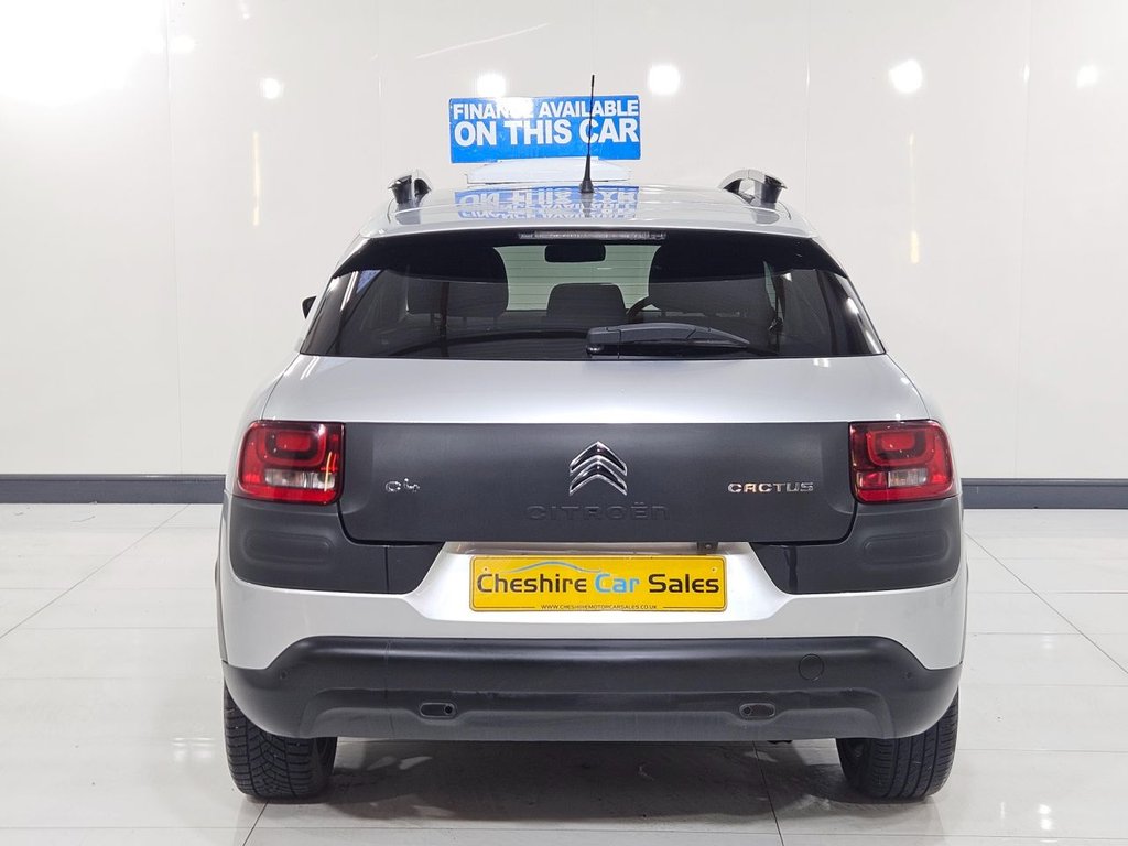 Used Citroen C4 Cactus 2016 for sale - 76617456: Photo 11