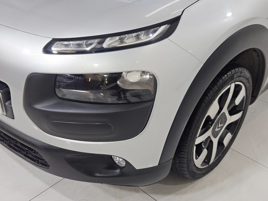 Used Citroen C4 Cactus 2016 for sale - 76617456: Photo 13