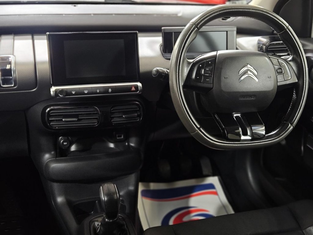 Used Citroen C4 Cactus 2016 for sale - 76617456: Photo 18