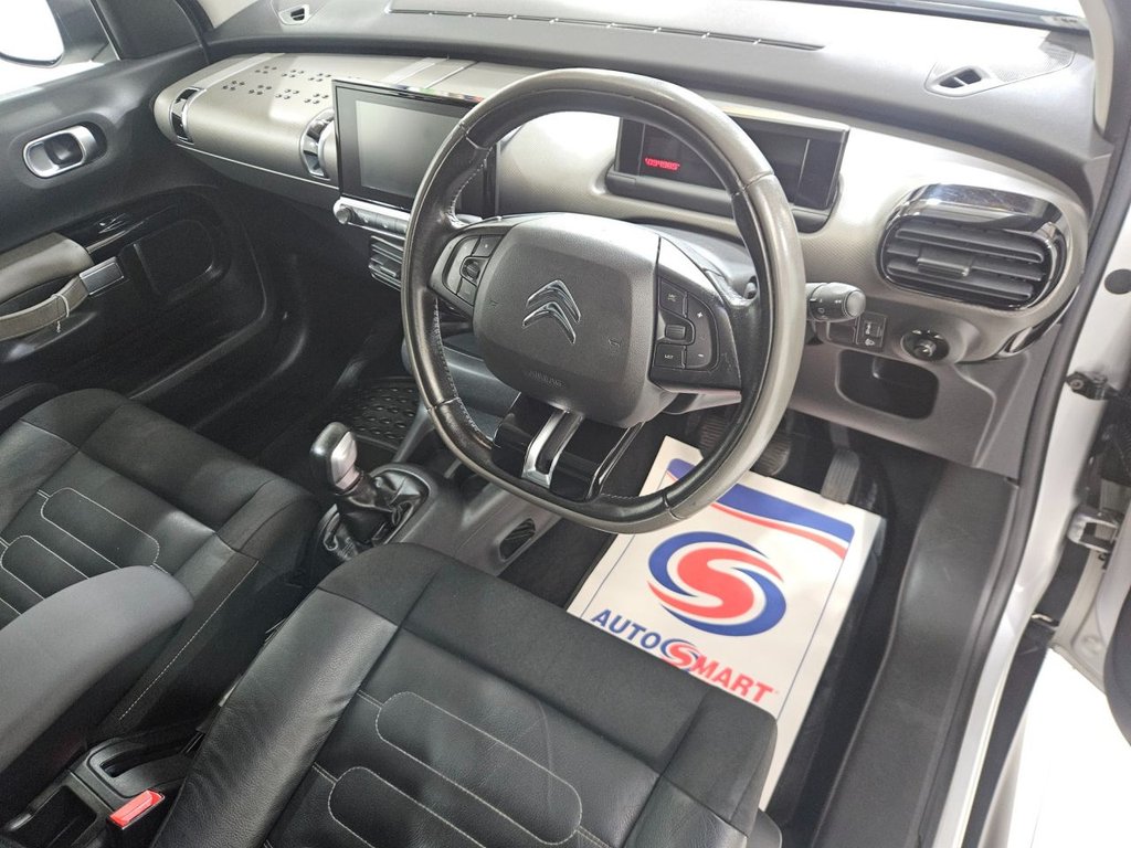 Used Citroen C4 Cactus 2016 for sale - 76617456: Photo 20