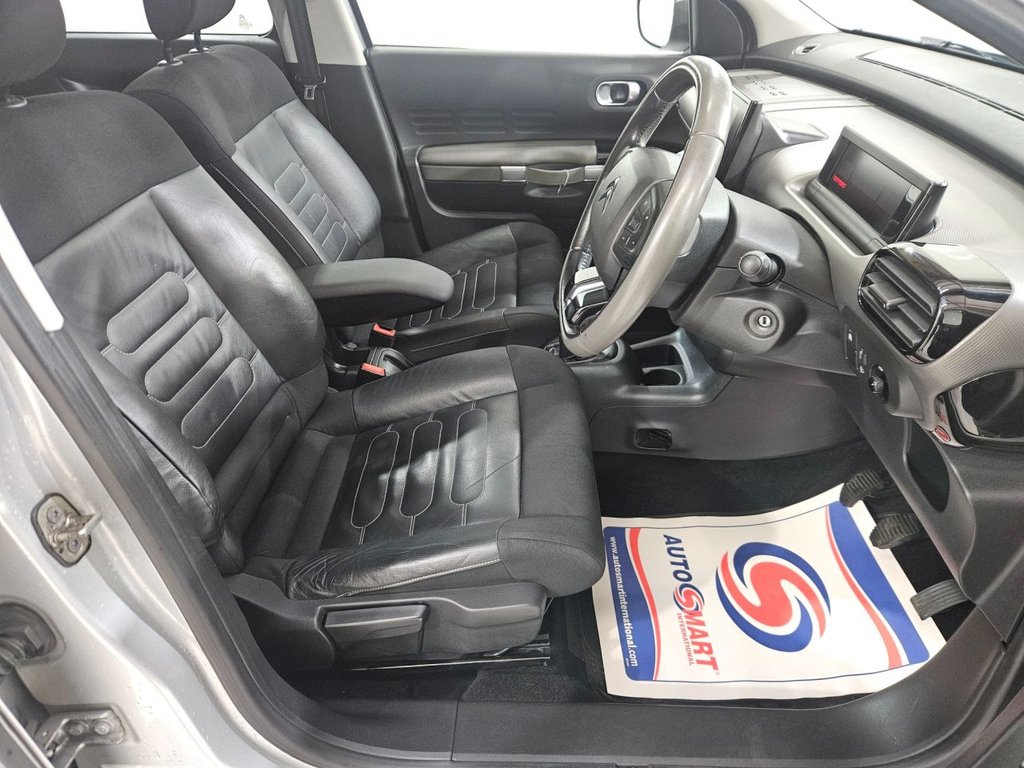 Used Citroen C4 Cactus 2016 for sale - 76617456: Photo 21