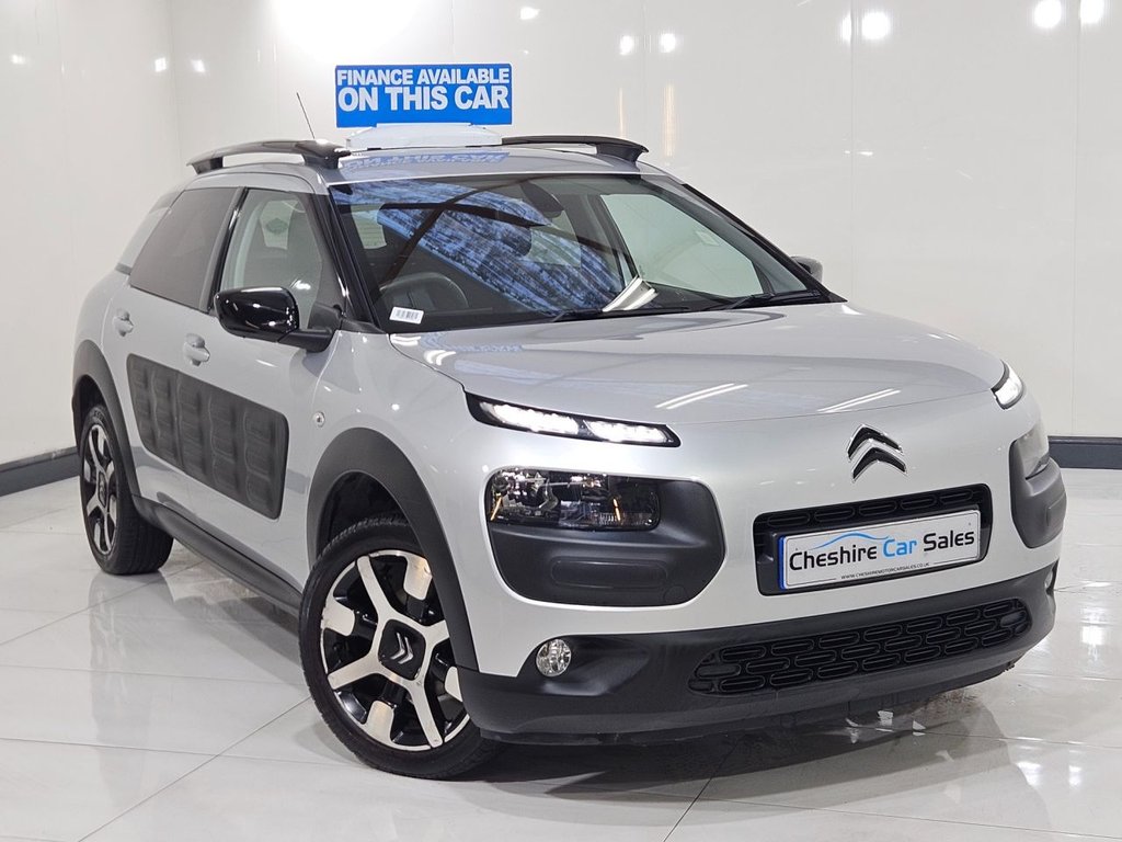 Used Citroen C4 Cactus 2016 for sale - 76617456: Photo 3