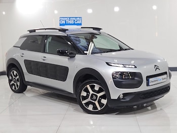 Used Citroen C4 Cactus 2016 for sale - 76617456: Photo