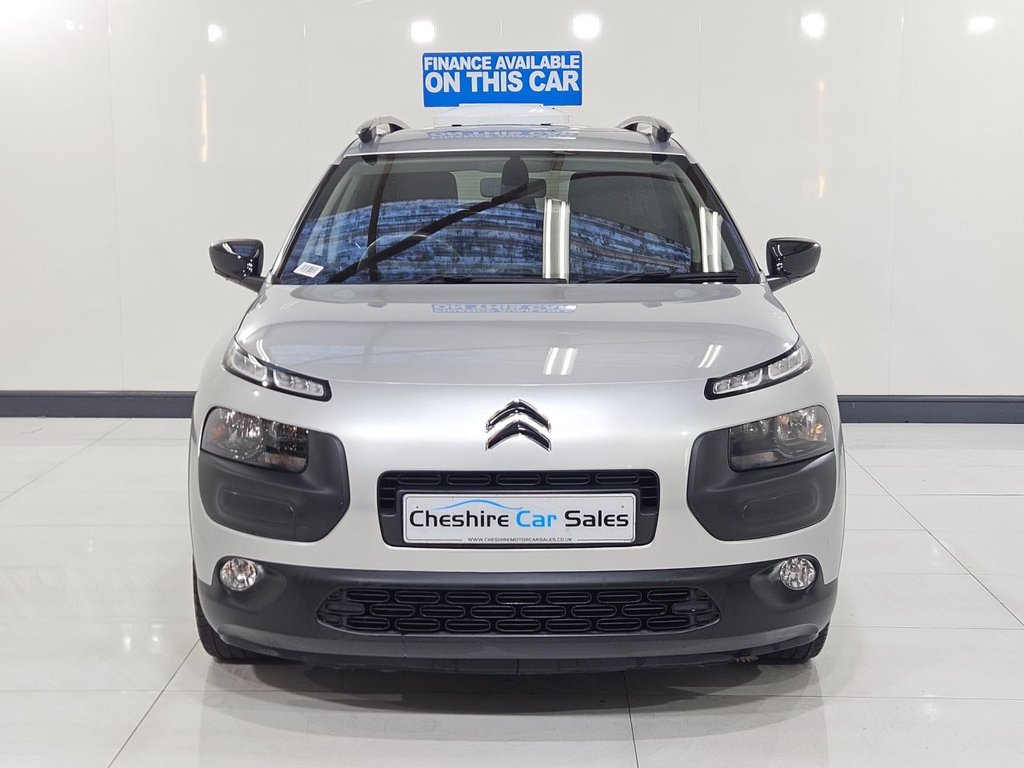 Used Citroen C4 Cactus 2016 for sale - 76617456: Photo 6