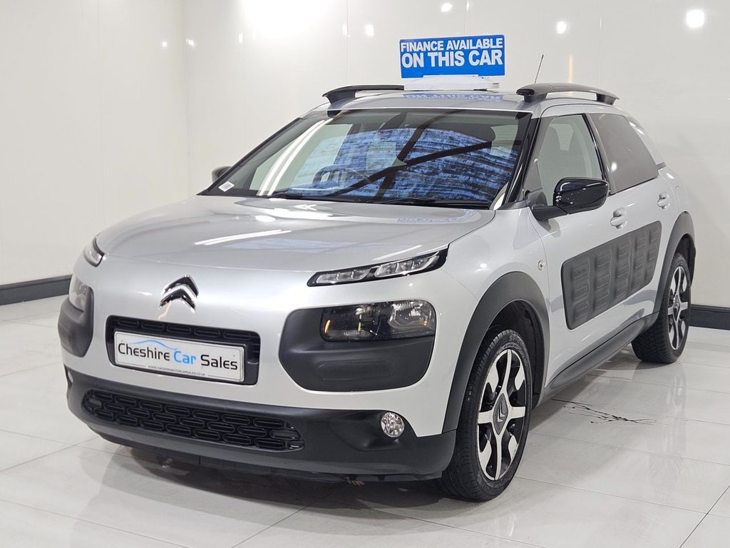 Used Citroen C4 Cactus 2016 for sale - 76617456: Photo 7
