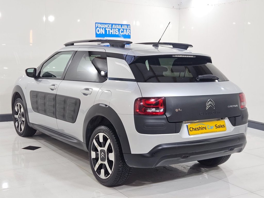 Used Citroen C4 Cactus 2016 for sale - 76617456: Photo 9