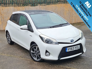 Used Toyota Yaris 2014 for sale - 77631788: Photo