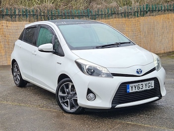 Used Toyota Yaris 2014 for sale - 77631788: Photo