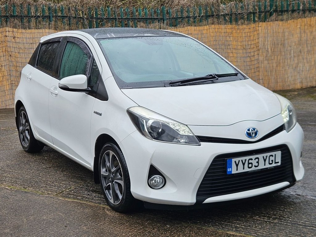 Used Toyota Yaris 2014 for sale - 77631788: Photo 5