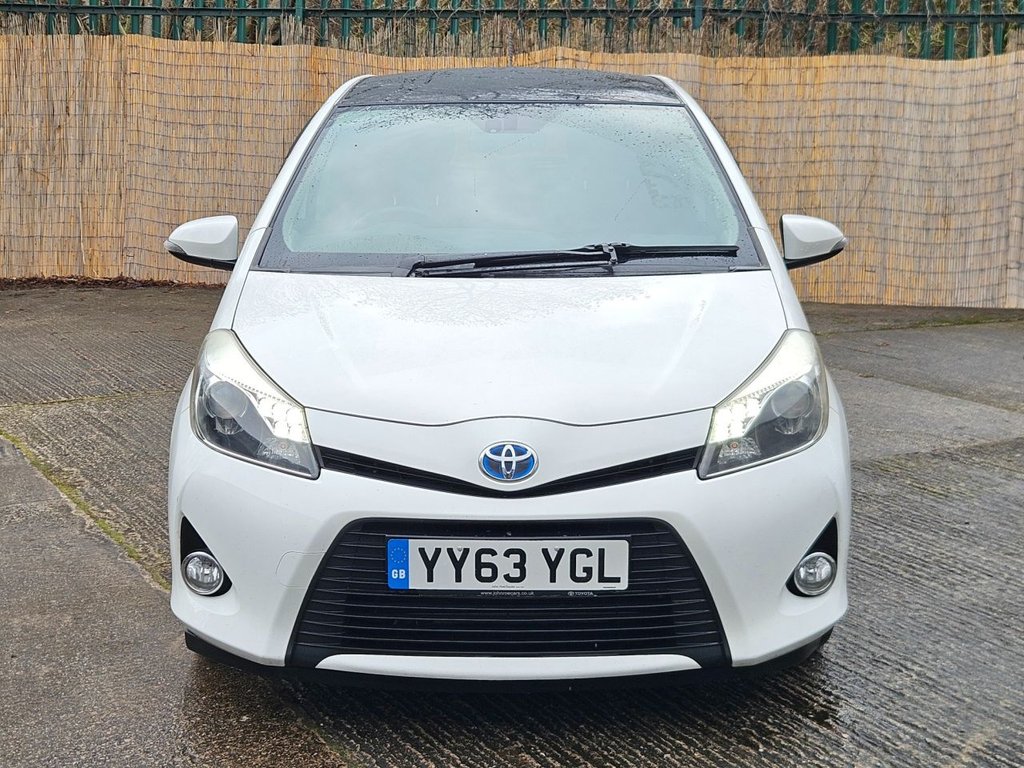 Used Toyota Yaris 2014 for sale - 77631788: Photo 6