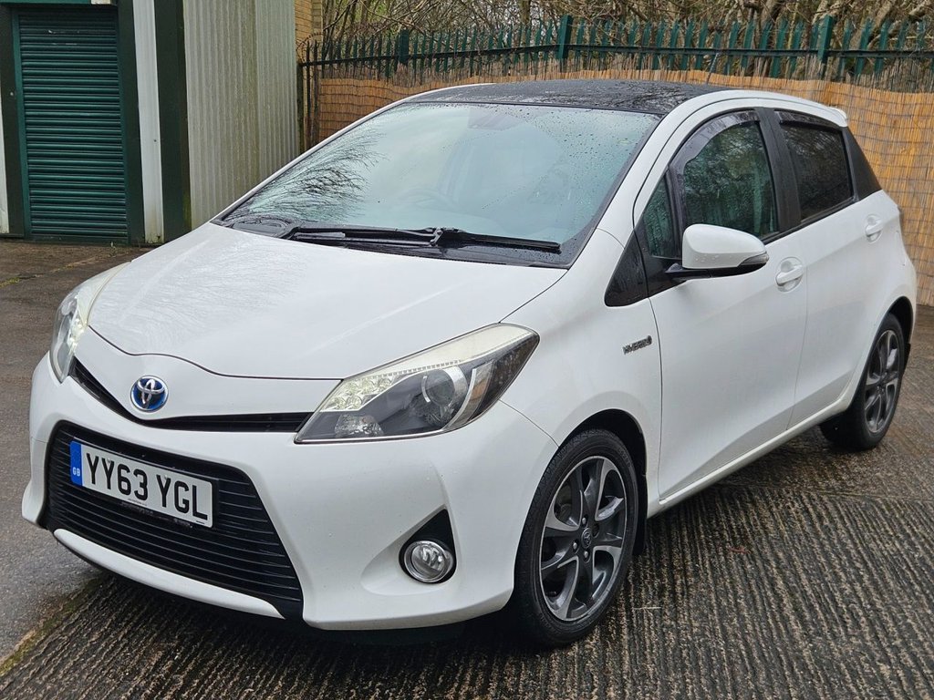 Used Toyota Yaris 2014 for sale - 77631788: Photo 7