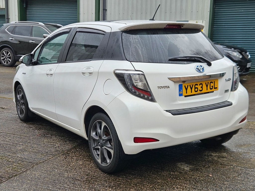 Used Toyota Yaris 2014 for sale - 77631788: Photo 9