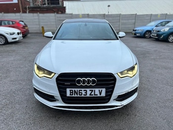 Used Audi A6 2013 for sale - 79114374: Photo