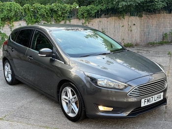 Used Ford Focus 2017 for sale - 79437795: Photo