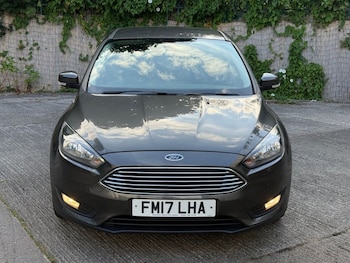 Used Ford Focus 2017 for sale - 79437795: Photo