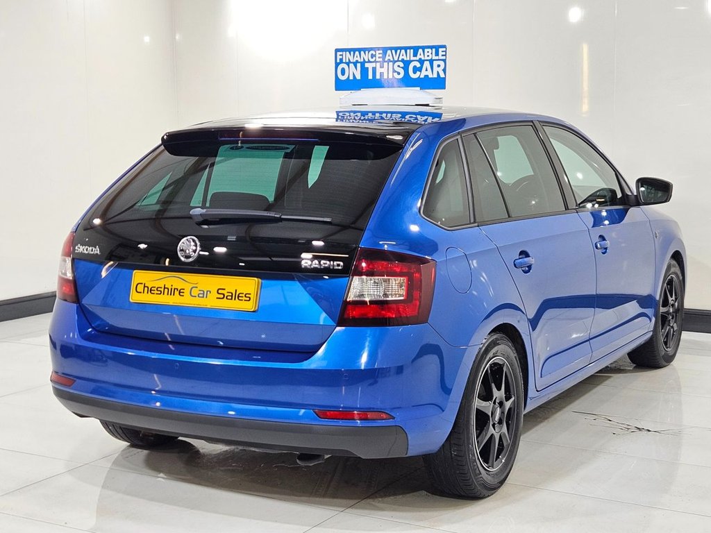 Used Skoda Rapid Spaceback 2015 for sale - 78212528: Photo 12