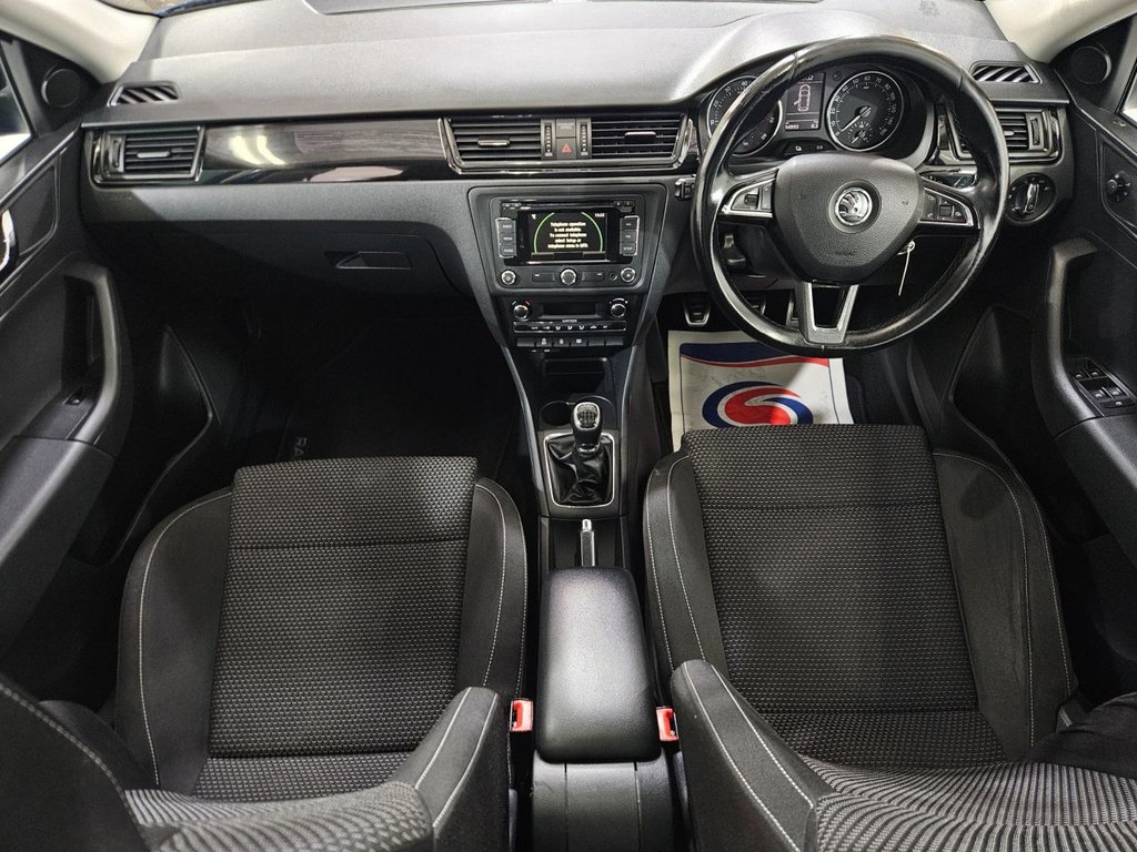 Used Skoda Rapid Spaceback 2015 for sale - 78212528: Photo 20