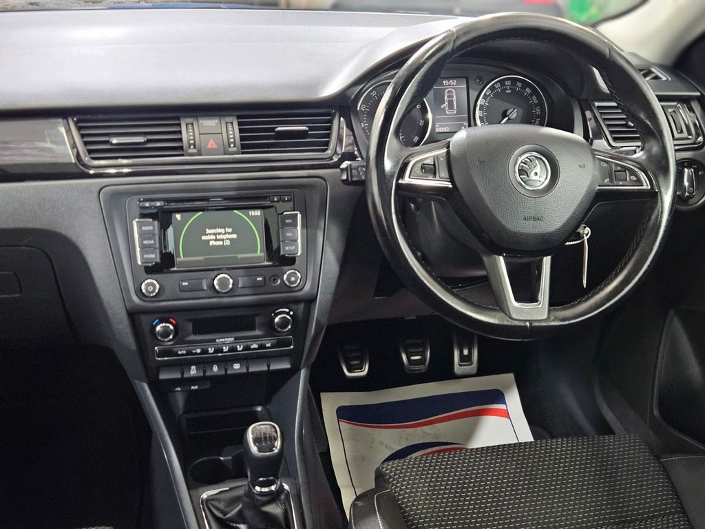 Used Skoda Rapid Spaceback 2015 for sale - 78212528: Photo 21