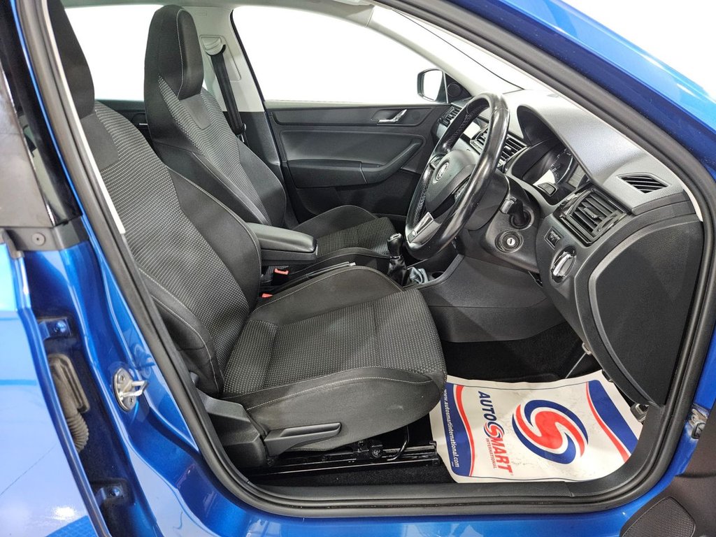 Used Skoda Rapid Spaceback 2015 for sale - 78212528: Photo 23