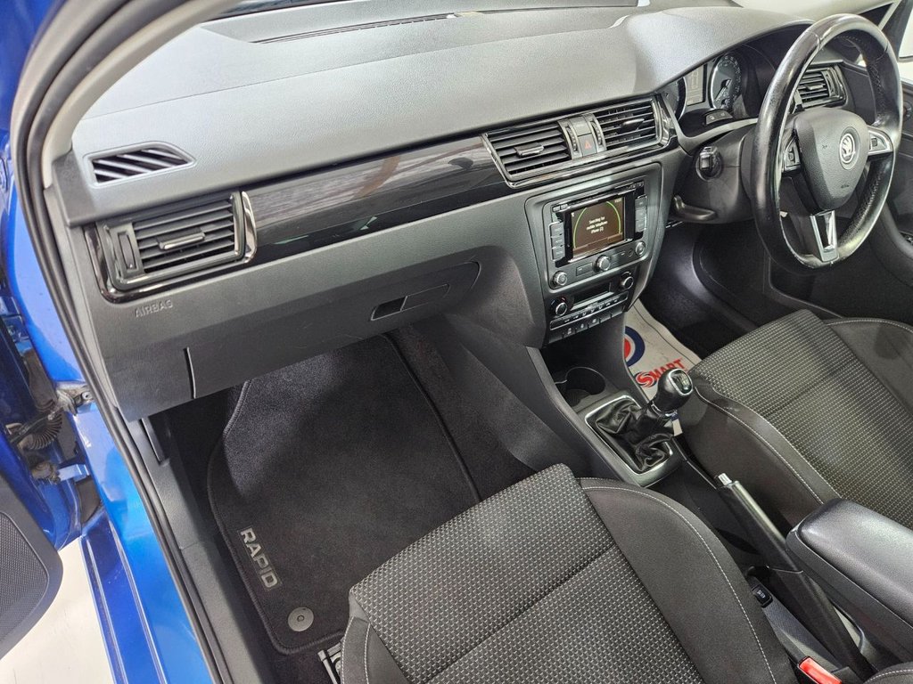 Used Skoda Rapid Spaceback 2015 for sale - 78212528: Photo 24