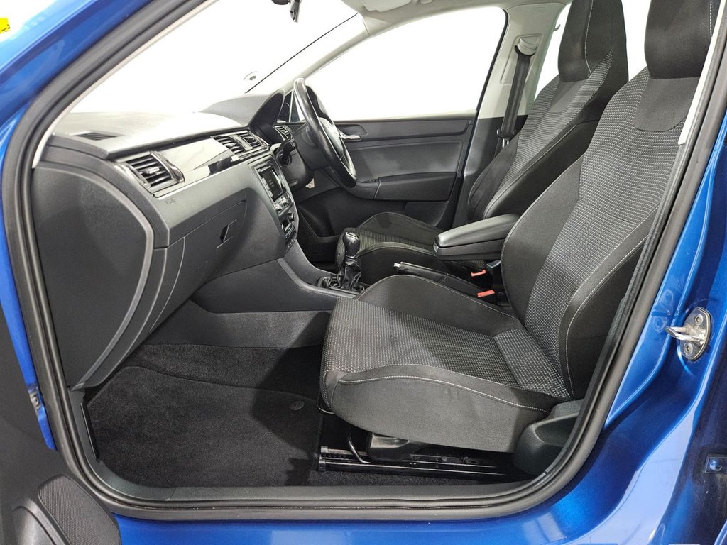 Used Skoda Rapid Spaceback 2015 for sale - 78212528: Photo 25