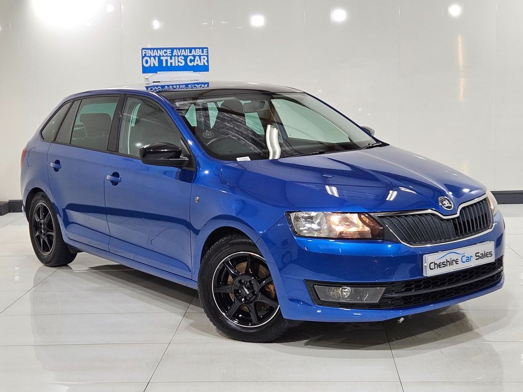 Used Skoda Rapid Spaceback 2015 for sale - 78212528: Photo 4