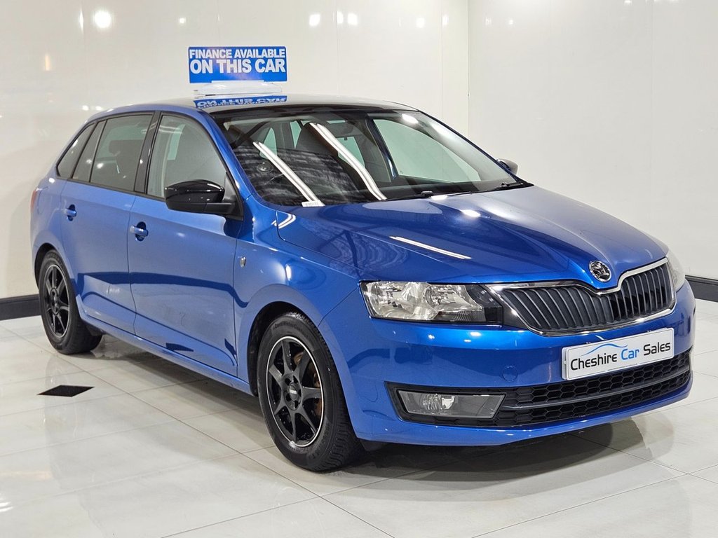 Used Skoda Rapid Spaceback 2015 for sale - 78212528: Photo 6