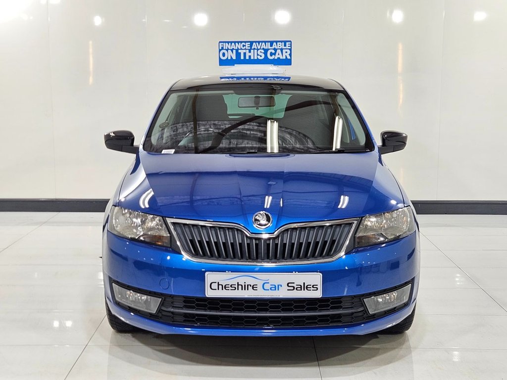 Used Skoda Rapid Spaceback 2015 for sale - 78212528: Photo 7
