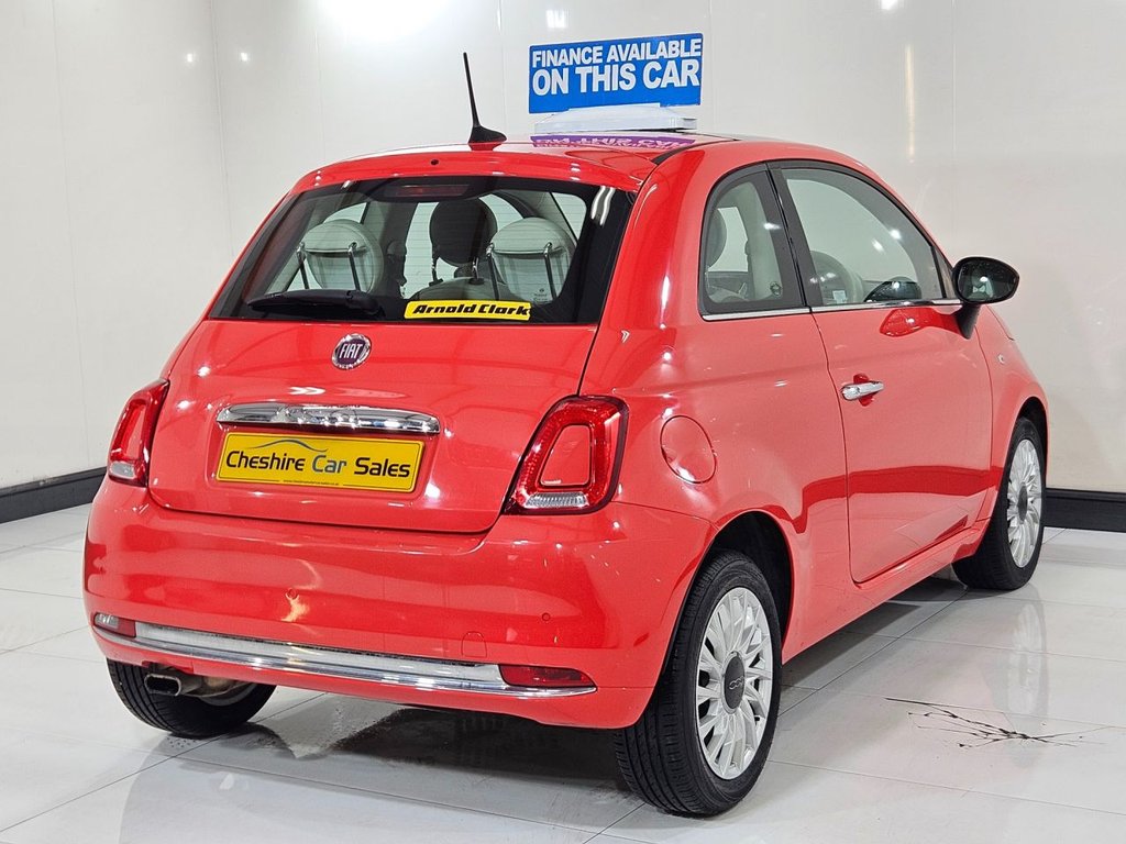 Used Fiat 500 2018 for sale - 78212683: Photo 10