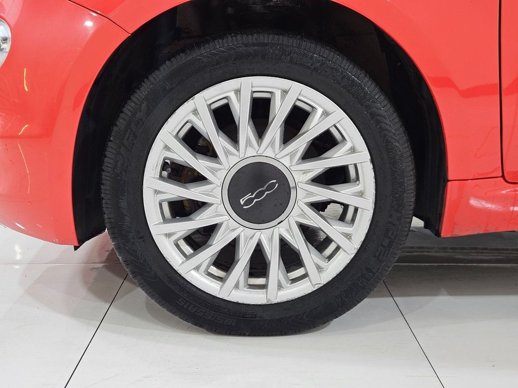 Used Fiat 500 2018 for sale - 78212683: Photo 17