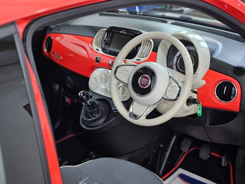 Used Fiat 500 2018 for sale - 78212683: Photo 21