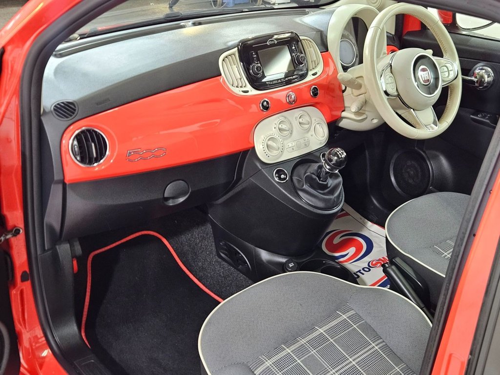 Used Fiat 500 2018 for sale - 78212683: Photo 23