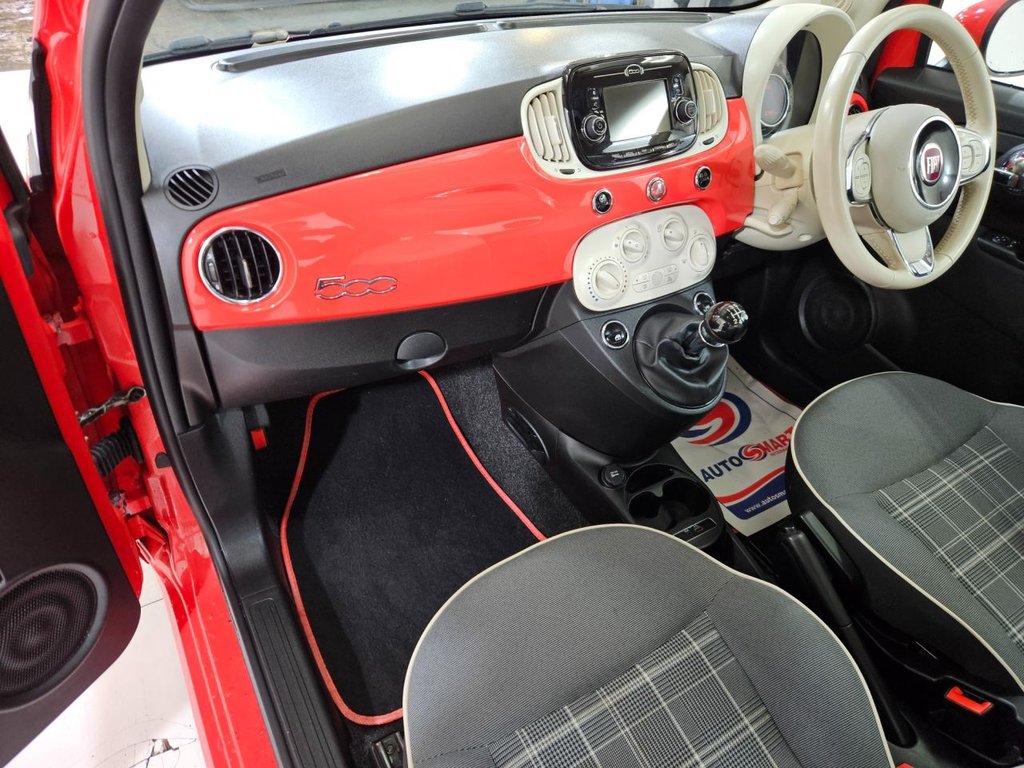 Used Fiat 500 2018 for sale - 78212683: Photo 26