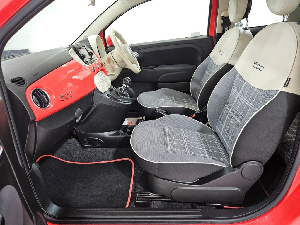 Used Fiat 500 2018 for sale - 78212683: Photo 27