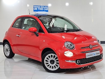 Used Fiat 500 2018 for sale - 78212683: Photo