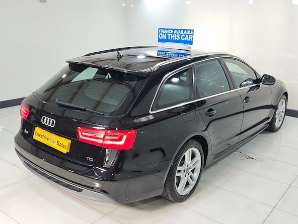 Used Audi A6 Avant 2012 for sale - 76028915: Photo 11
