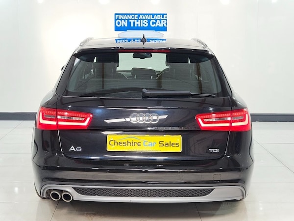 Used Audi A6 Avant 2012 for sale - 76028915: Photo 12