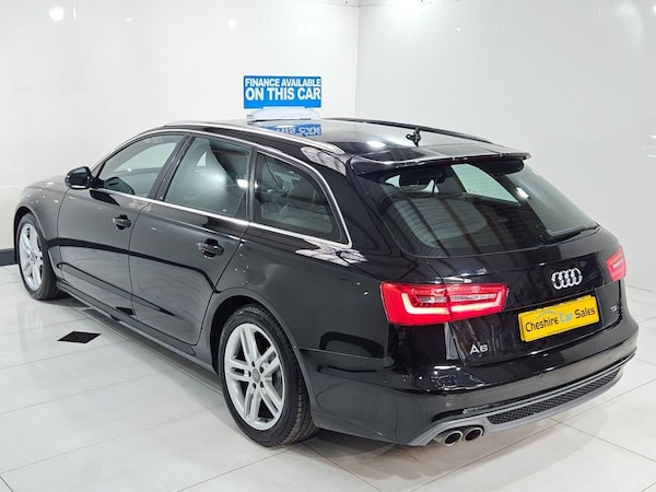 Used Audi A6 Avant 2012 for sale - 76028915: Photo 13