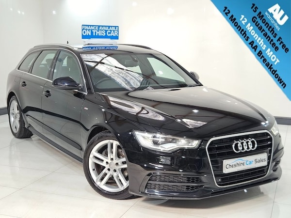 Used Audi A6 Avant 2012 for sale - 76028915: Photo 1