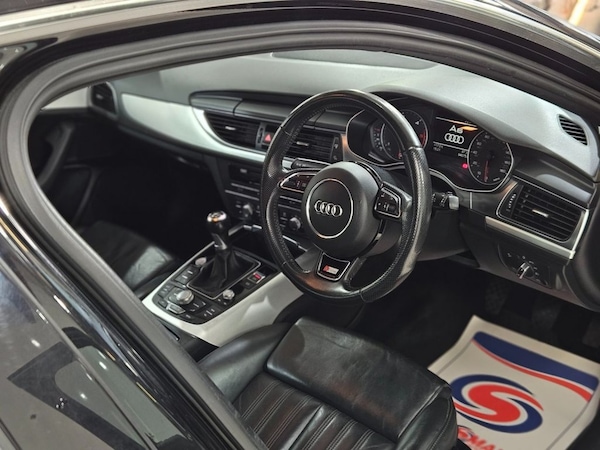 Used Audi A6 Avant 2012 for sale - 76028915: Photo 23