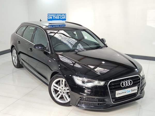 Used Audi A6 Avant 2012 for sale - 76028915: Photo 3