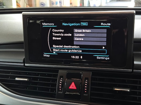 Used Audi A6 Avant 2012 for sale - 76028915: Photo 40