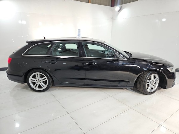 Used Audi A6 Avant 2012 for sale - 76028915: Photo 5