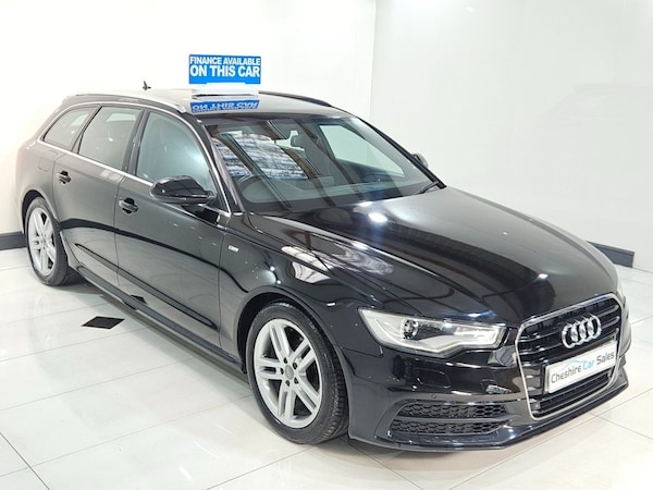 Used Audi A6 Avant 2012 for sale - 76028915: Photo 7