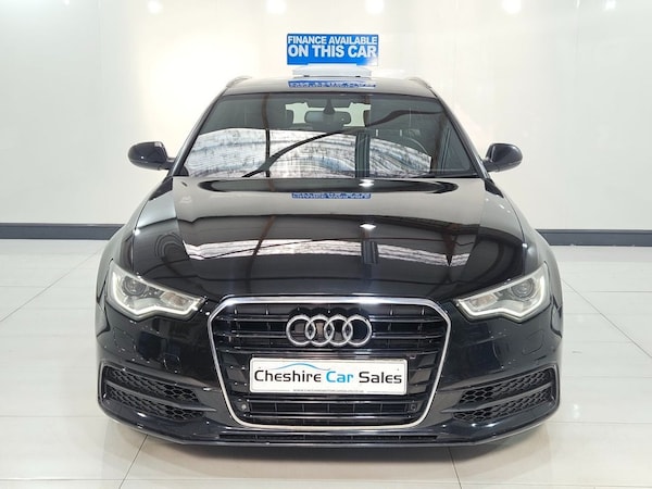 Used Audi A6 Avant 2012 for sale - 76028915: Photo 8