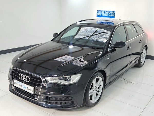 Used Audi A6 Avant 2012 for sale - 76028915: Photo 9