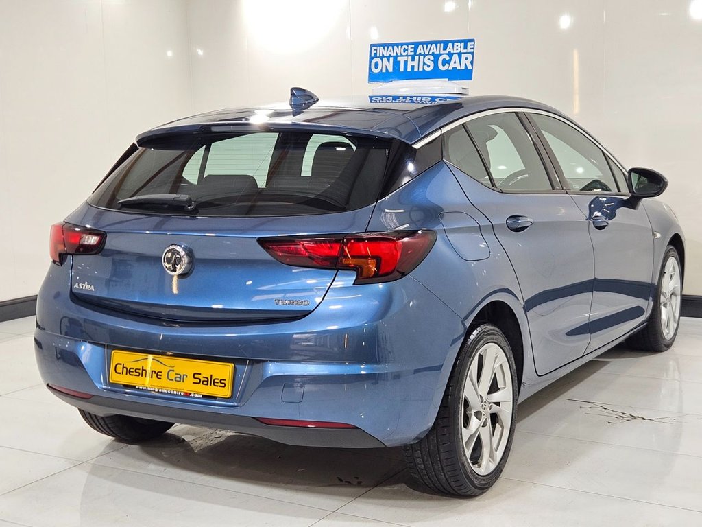 Used Vauxhall Astra 2016 for sale - 78056515: Photo 12