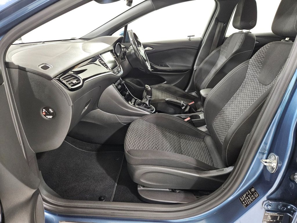 Used Vauxhall Astra 2016 for sale - 78056515: Photo 23