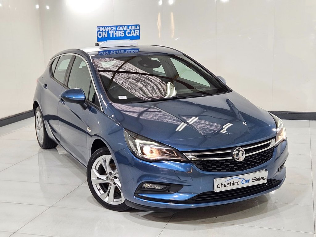Used Vauxhall Astra 2016 for sale - 78056515: Photo 3